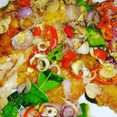 Foto Ayam Geprek di Ayam Goreng Mbak Hetty