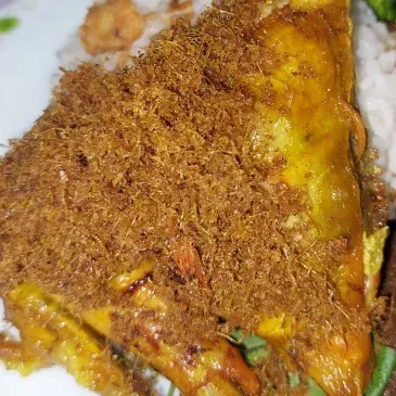Foto Ayam Goreng Laos di Ayam Goreng Mbak Hetty